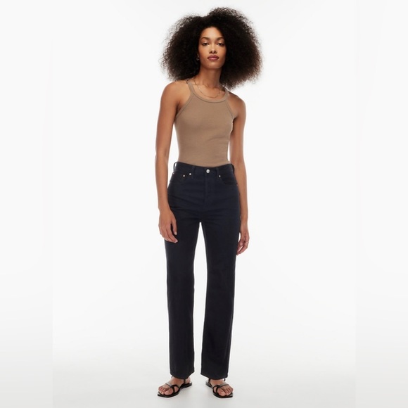 Aritzia Jeans Aritzia Denim Forum The Joni High Rise Loose 29 L